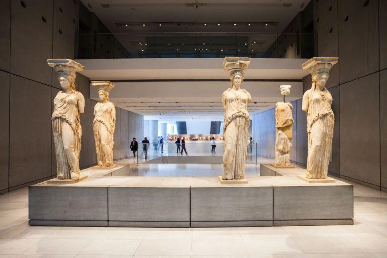 Athens: Acropolis Museum