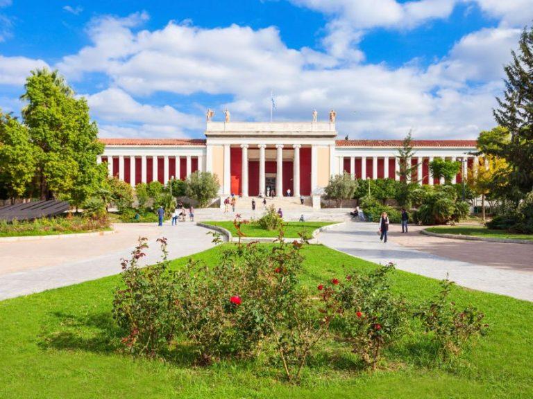 Athens: National Archaeological Museum