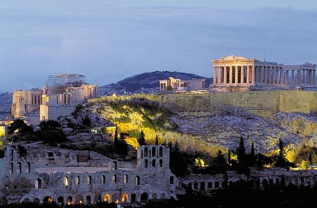 דירות מומלצות במרכז אתונה בקרבת האקרופוליס