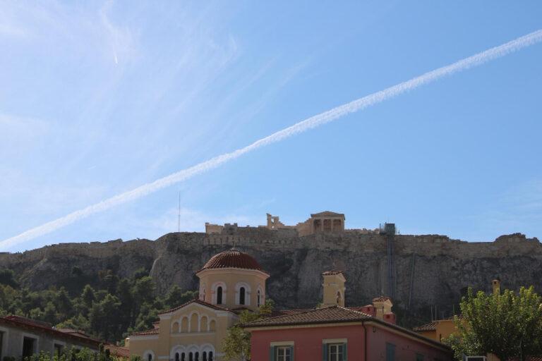 Monastiraki athens greece